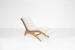Chaise longue de Jose Zanine Caldas 1949