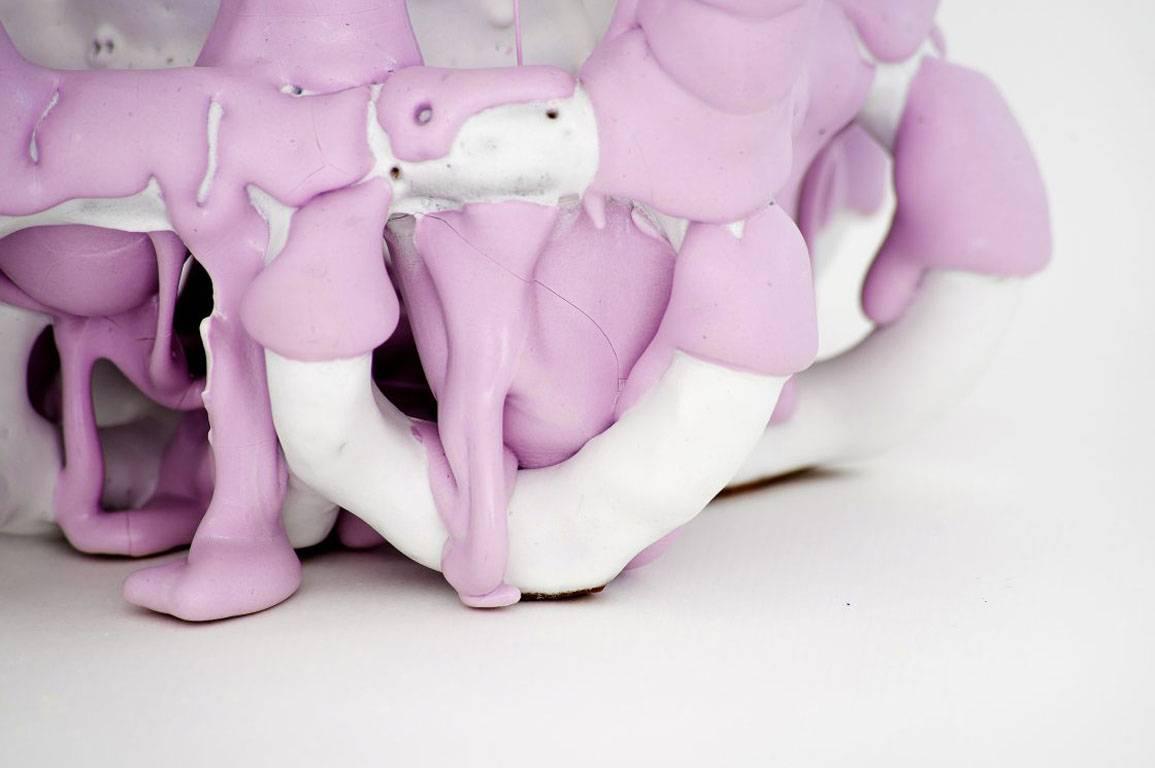 Bente Skjottgaard

Ceramic vase model “Purple Species n 1607”
Manufactured by Bente skjøttgaard
Denmark, 2016
Stoneware and glaze

Measurements
25 cm x 25 cm x 19 H cm
9.84 in x 9.84in x 7.48h in

Details
Unique piece

About
Bente