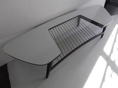 John Keal for Brown Saltman Magazine Cocktail Table