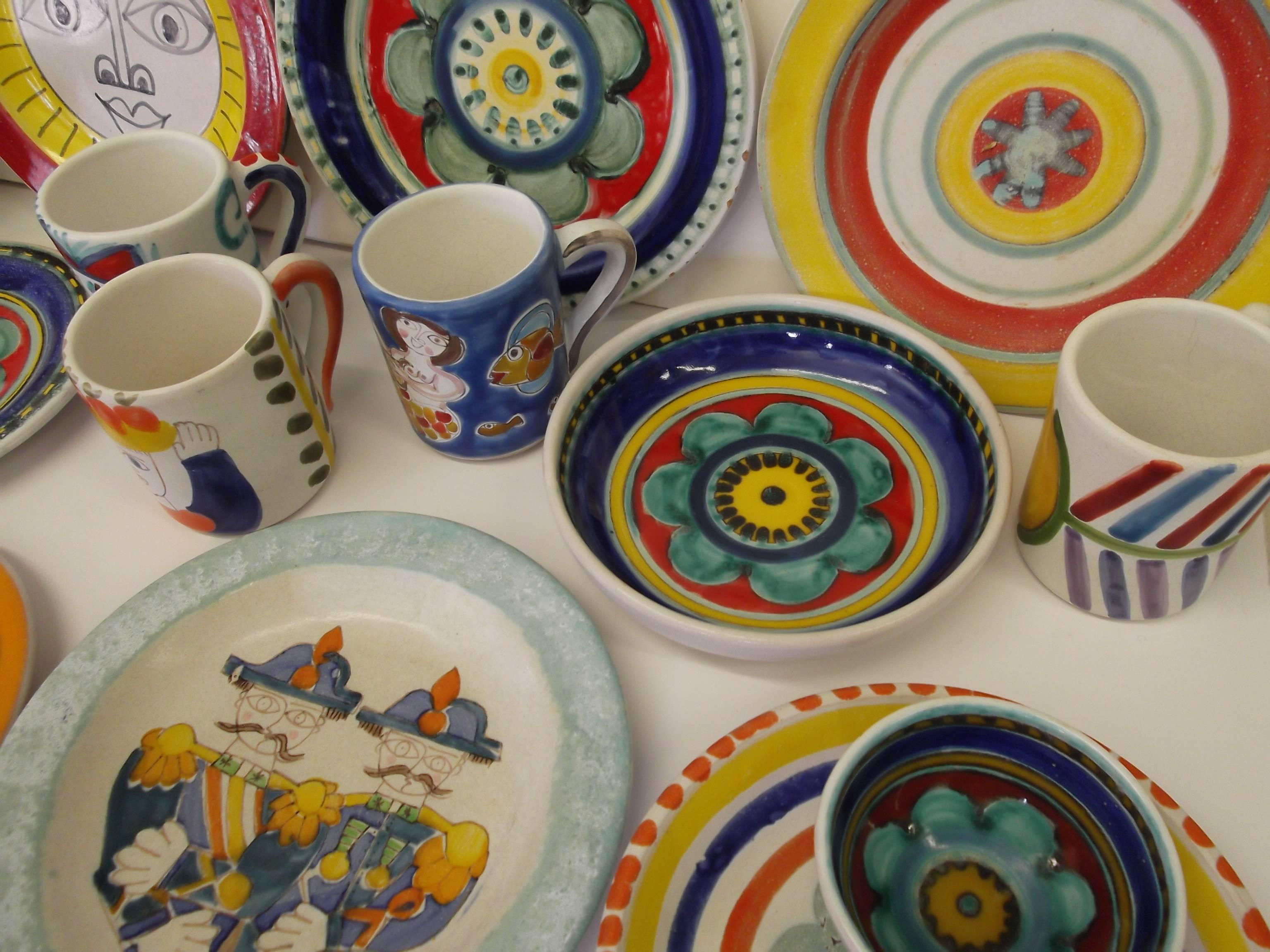 desimone pottery