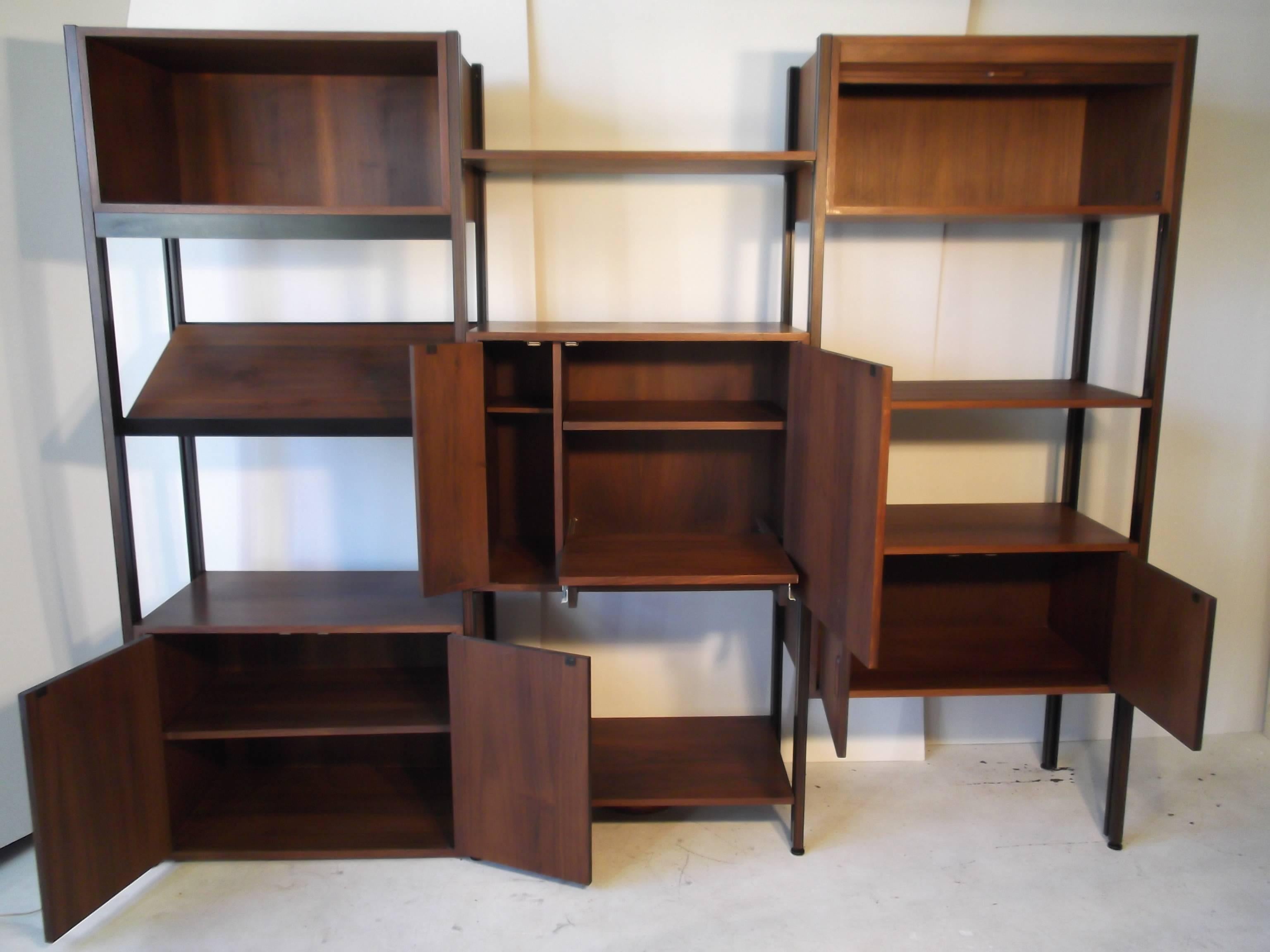 george nelson wall unit