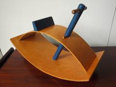 Creative Playthings Bentwood Toy Rocker