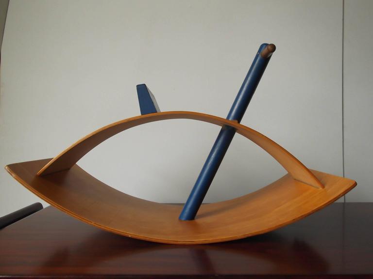 creative playthings rocker