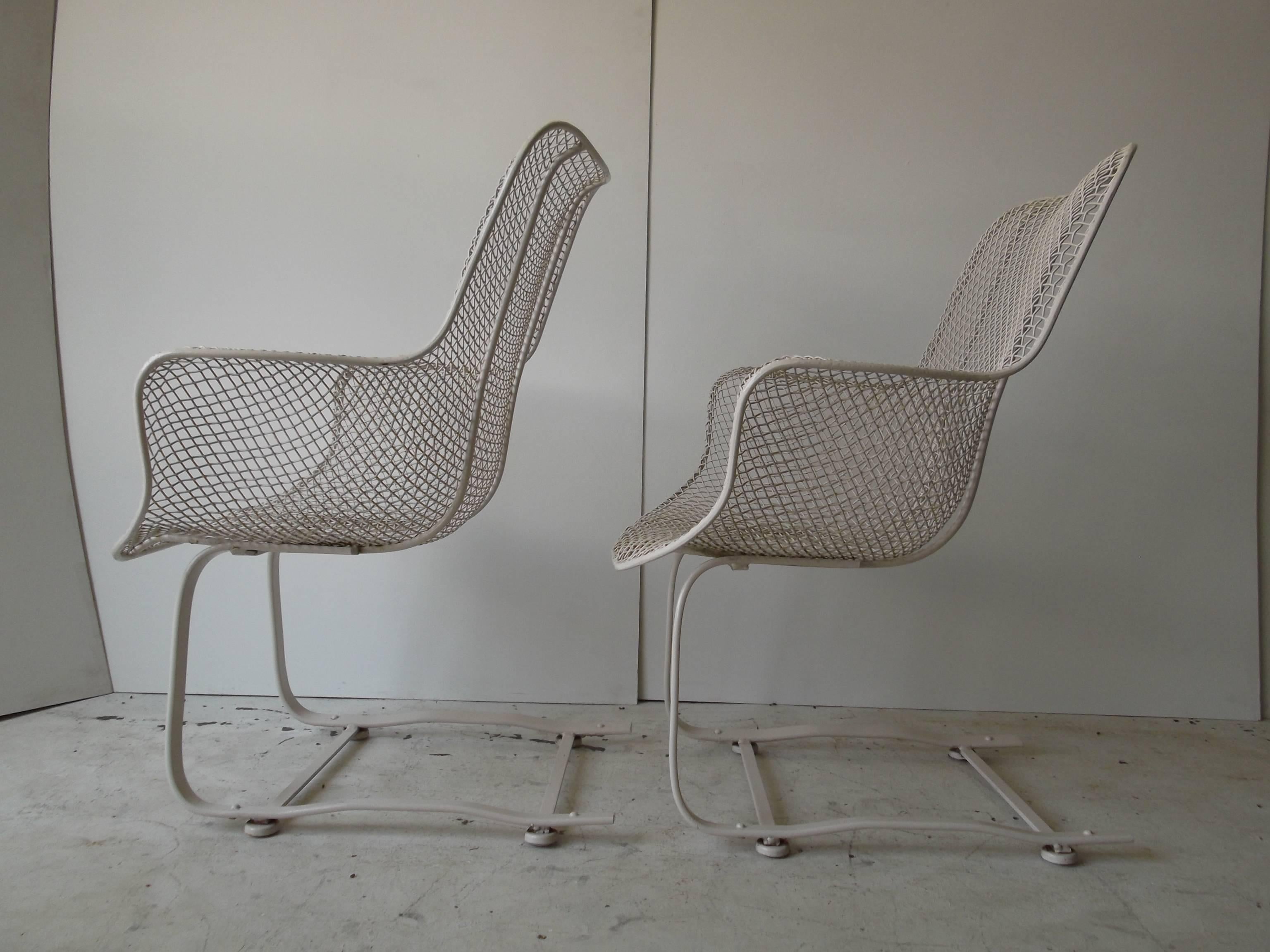 woodard lounge chairs
