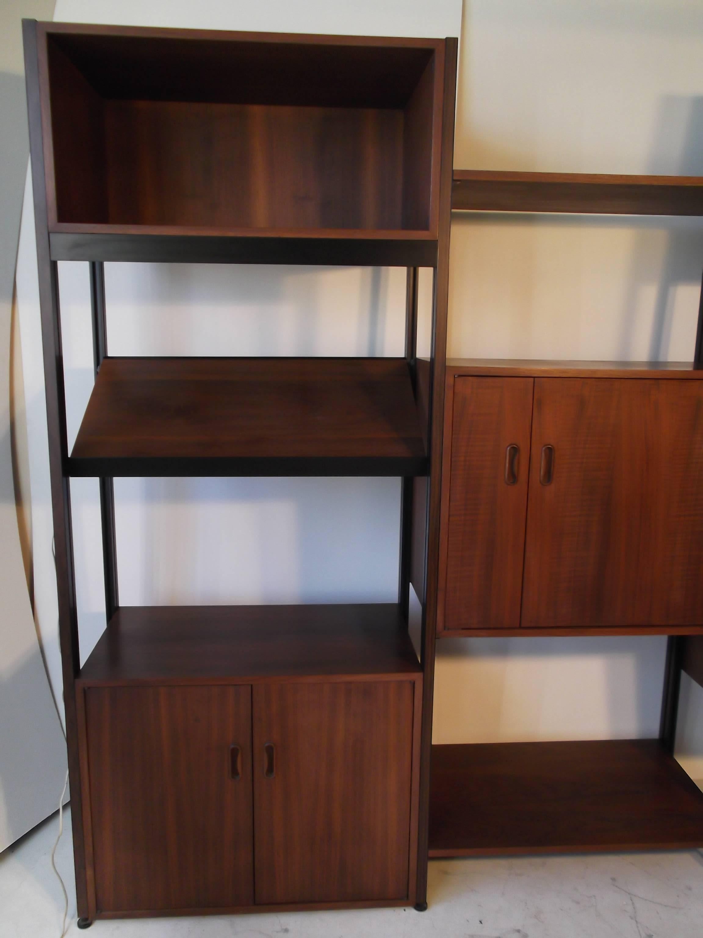 george nelson omni wall unit