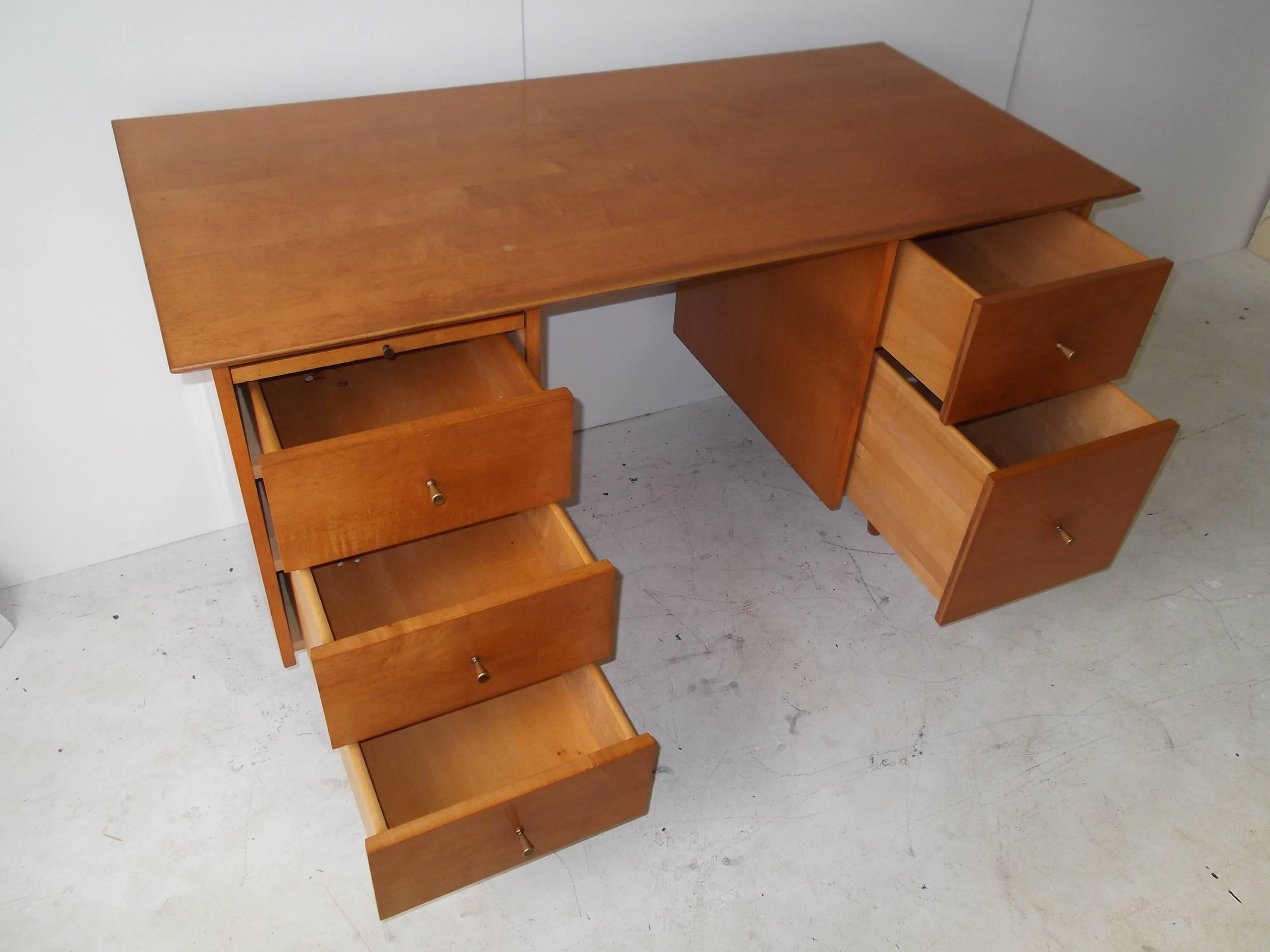 American Paul McCobb Desk For Sale