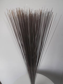Vintage Spray Sculpture in the Style of Harry Bertoia