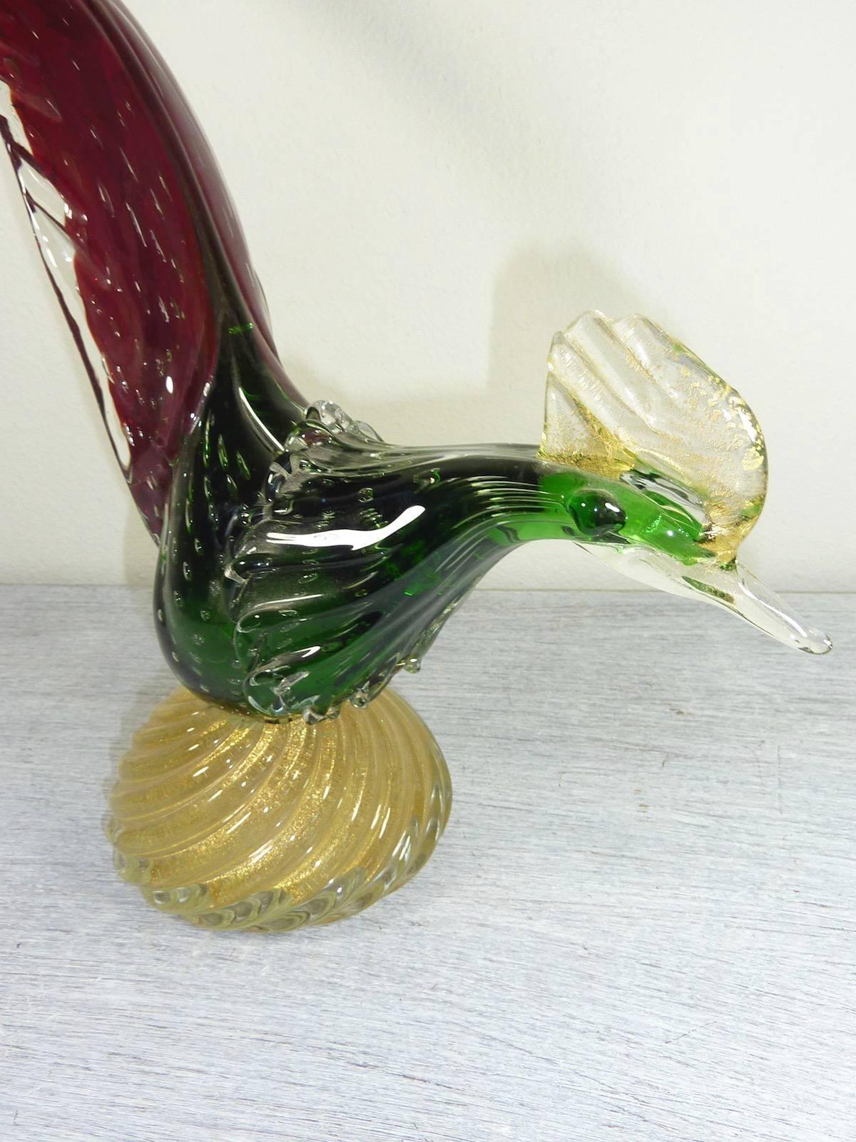 murano pheasant