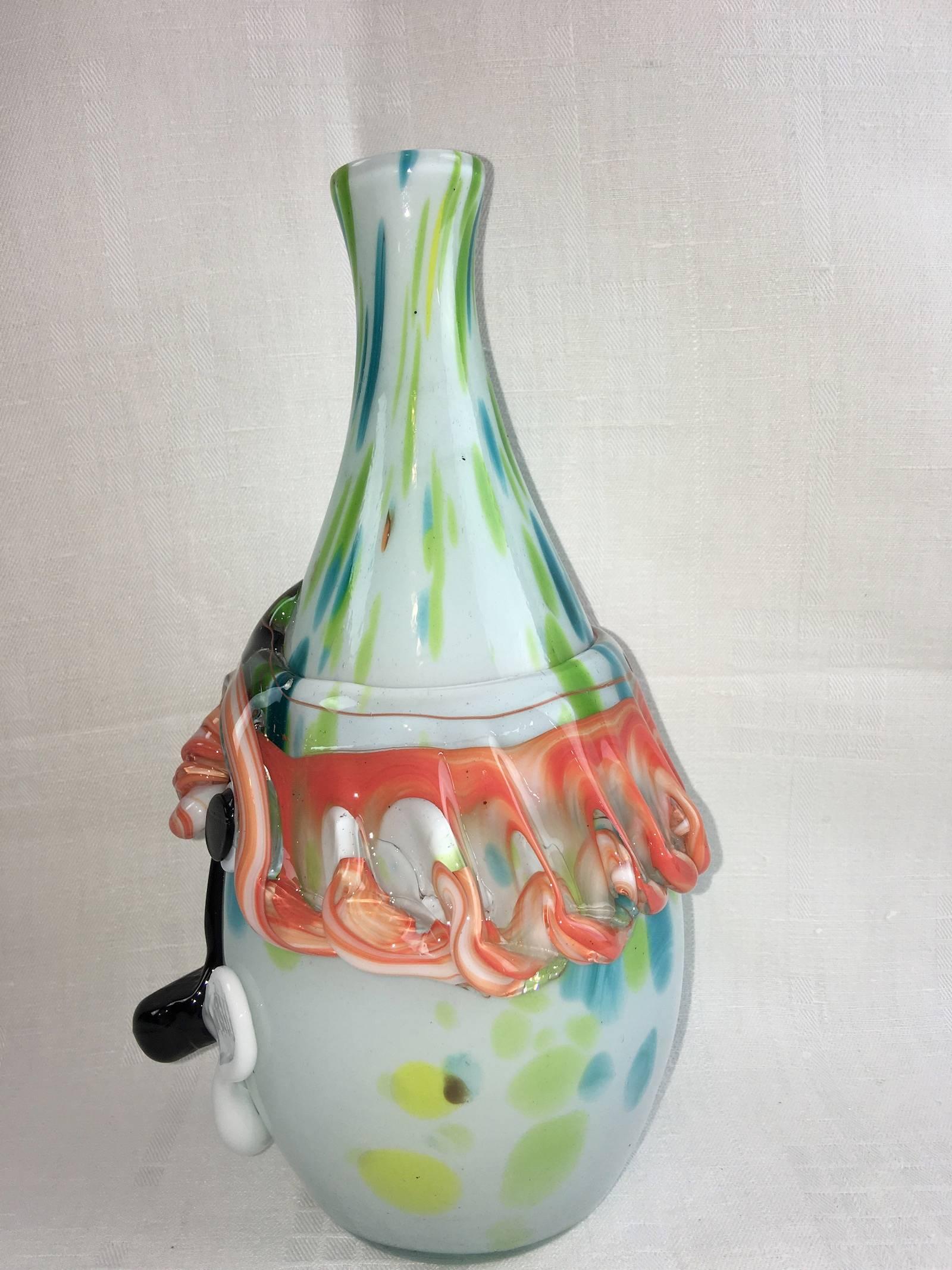 picasso style vase