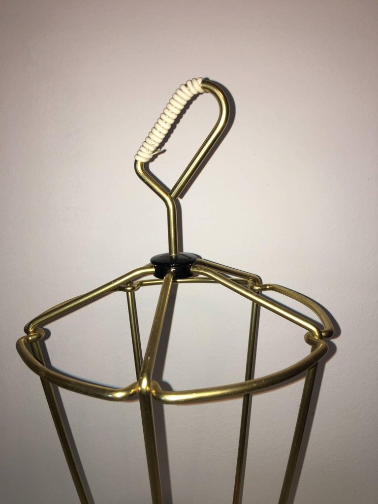 1950s Tripod Umbrella Stand For Sale at 1stDibs