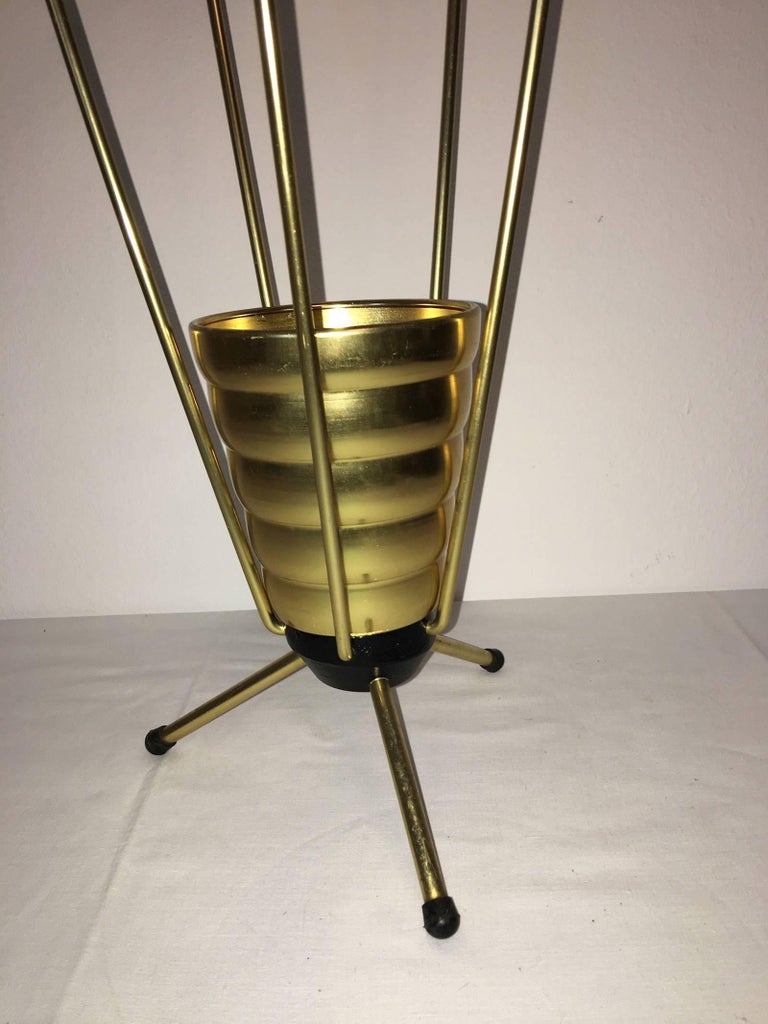 1950s Tripod Umbrella Stand For Sale at 1stDibs