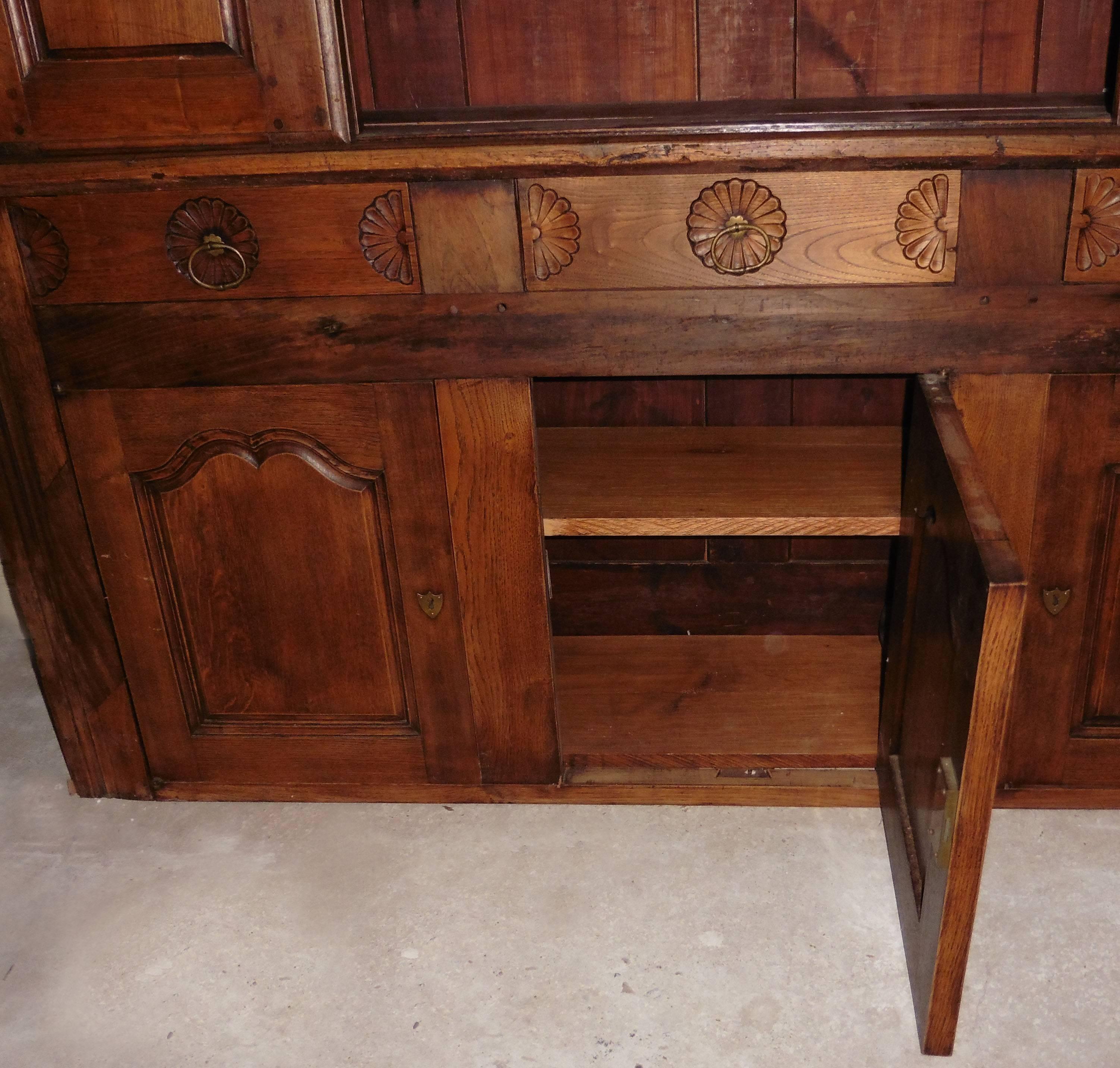 19th century kingswood cabinets