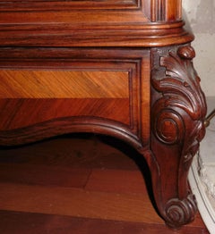 French Display Cabinet, circa 1880