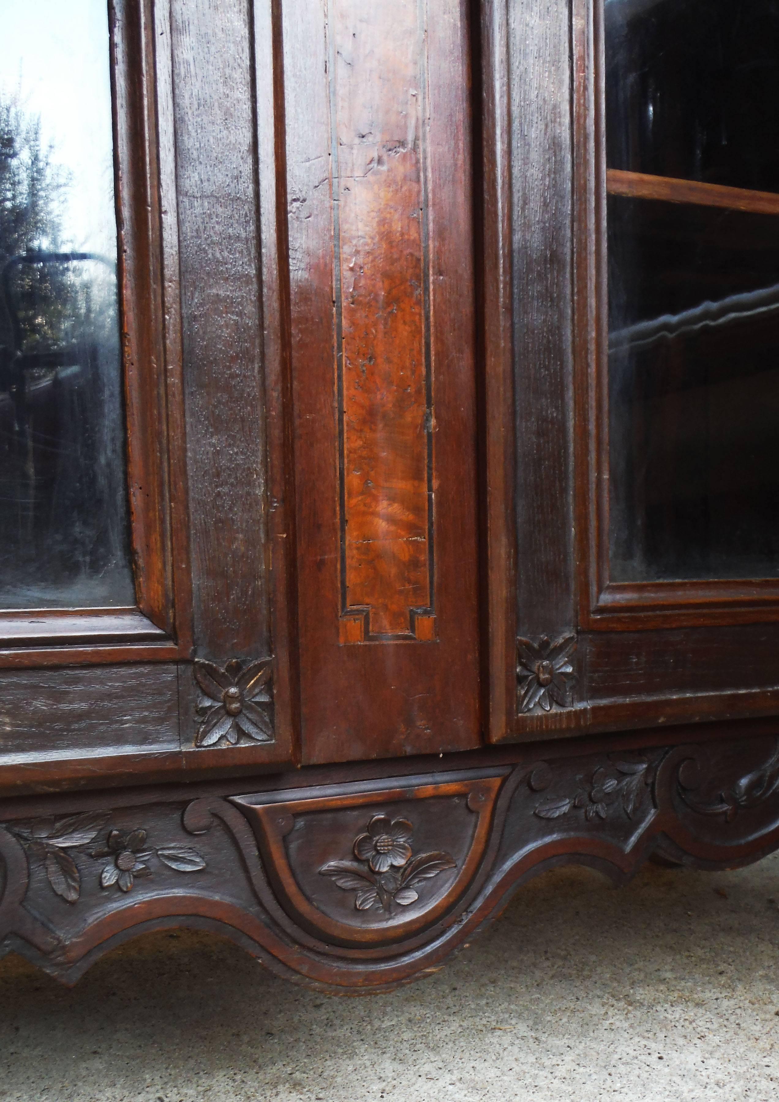 rustic armoire