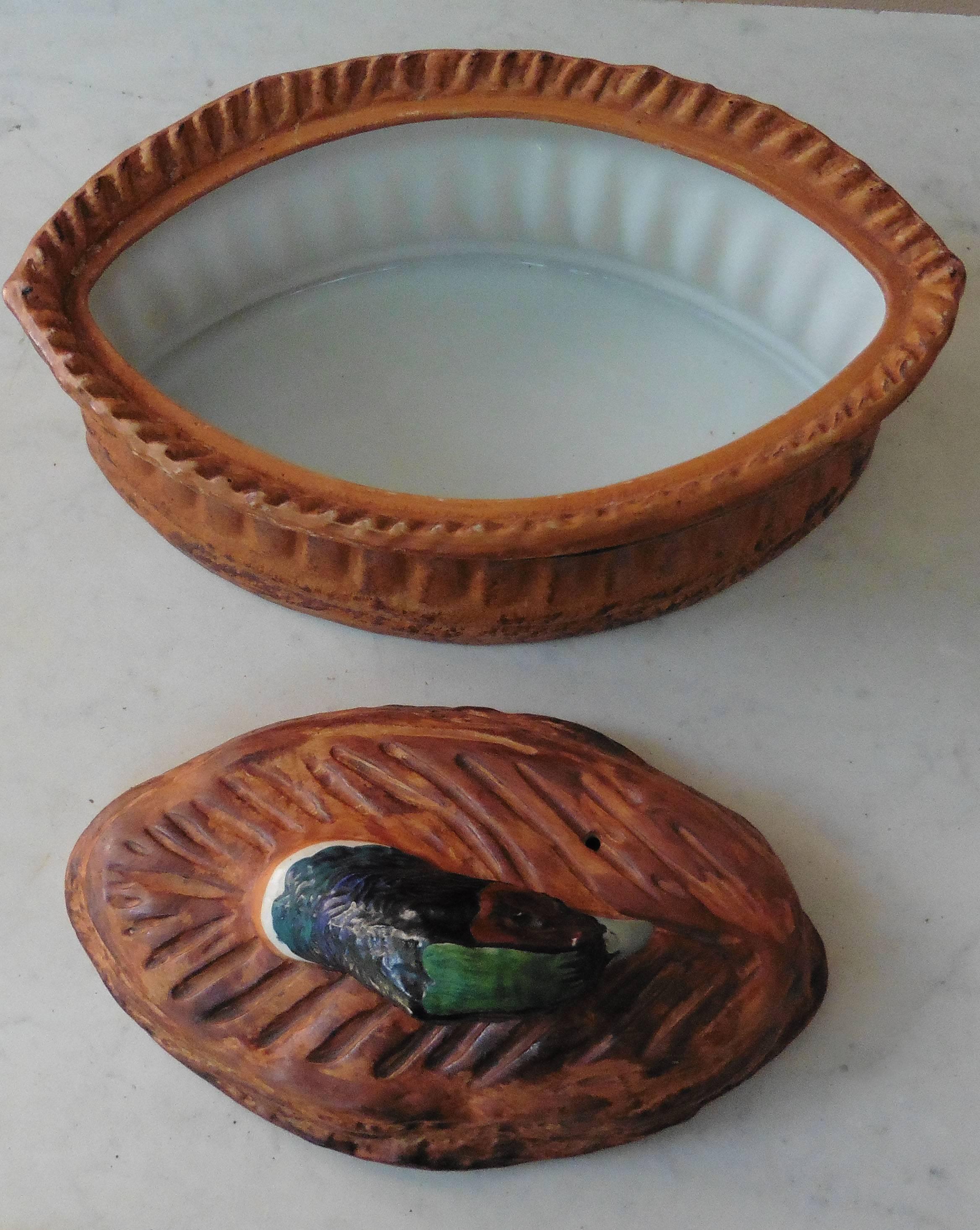 pate tureen