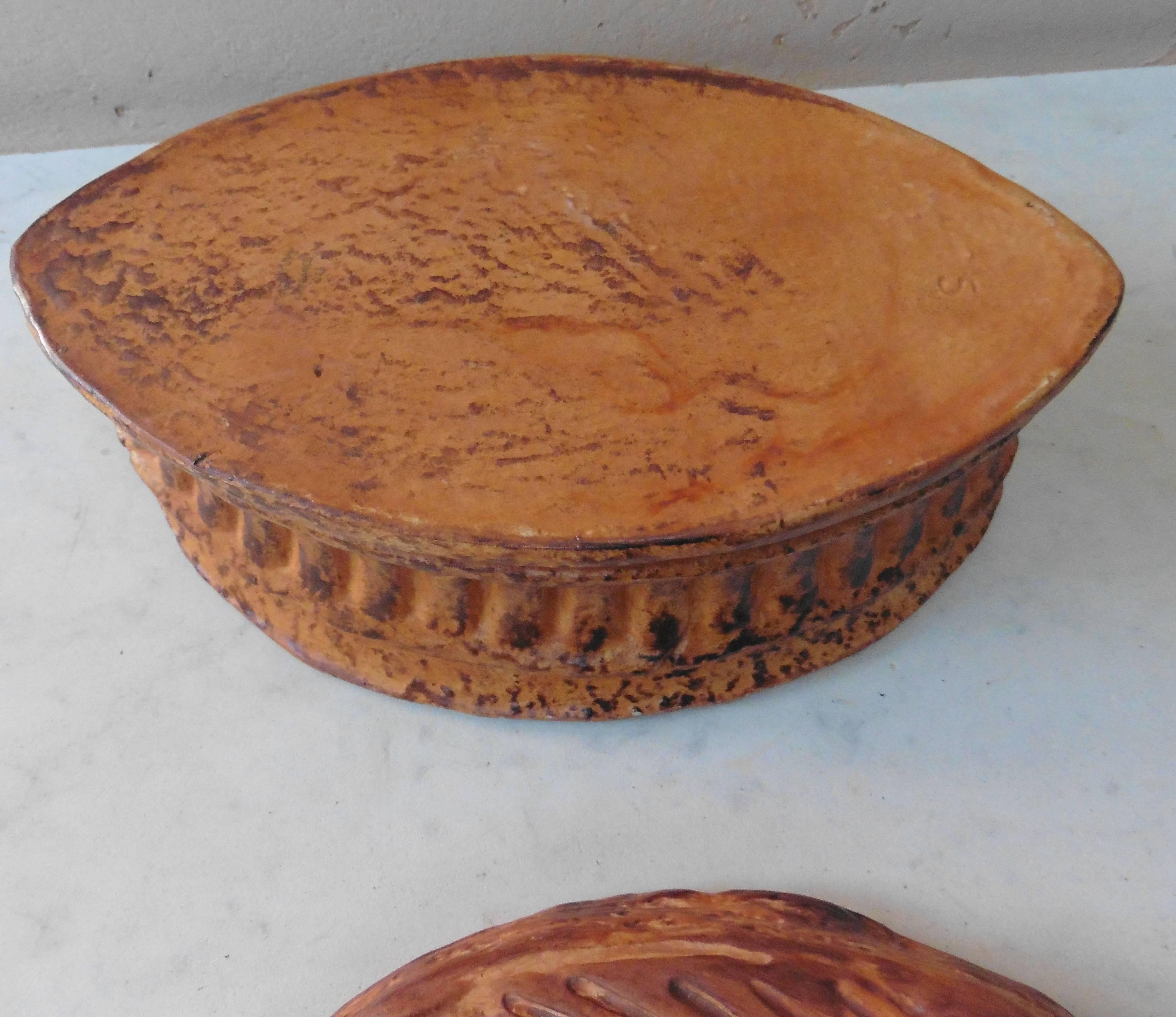 pheasant tureen