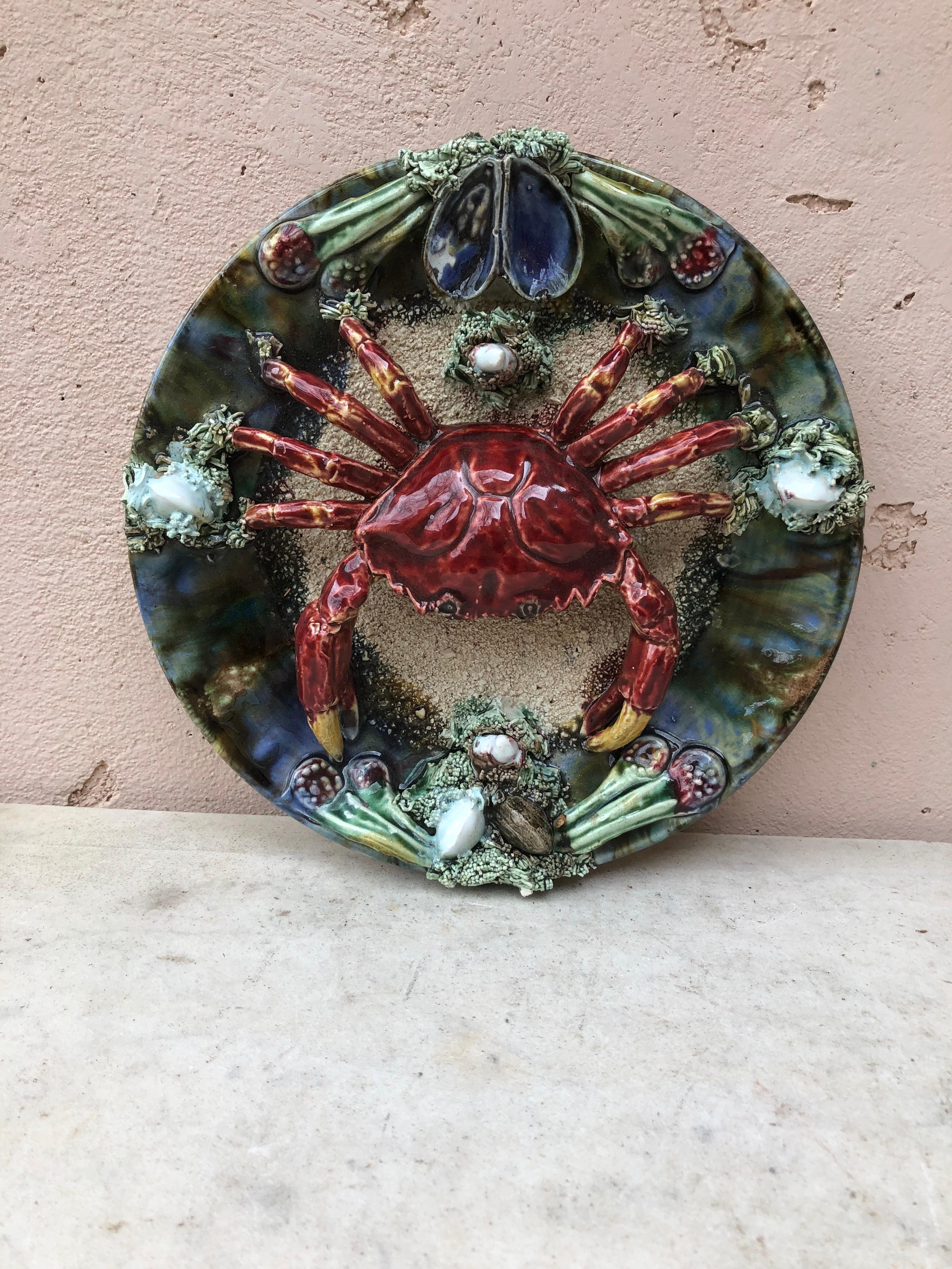 decorative crab