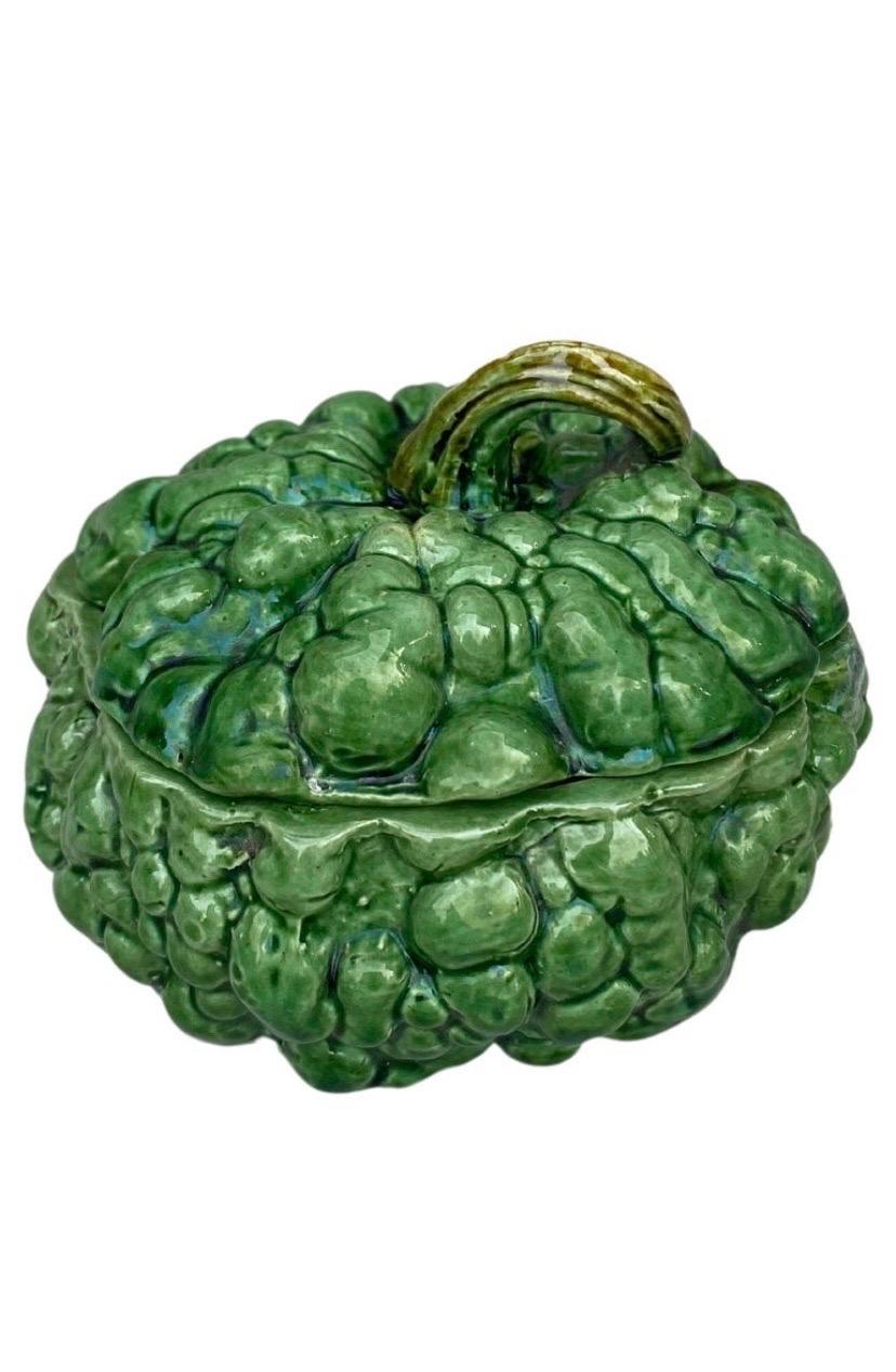 Ceramica Piatto in maiolica inglese Samuel Alcock Circa 1880