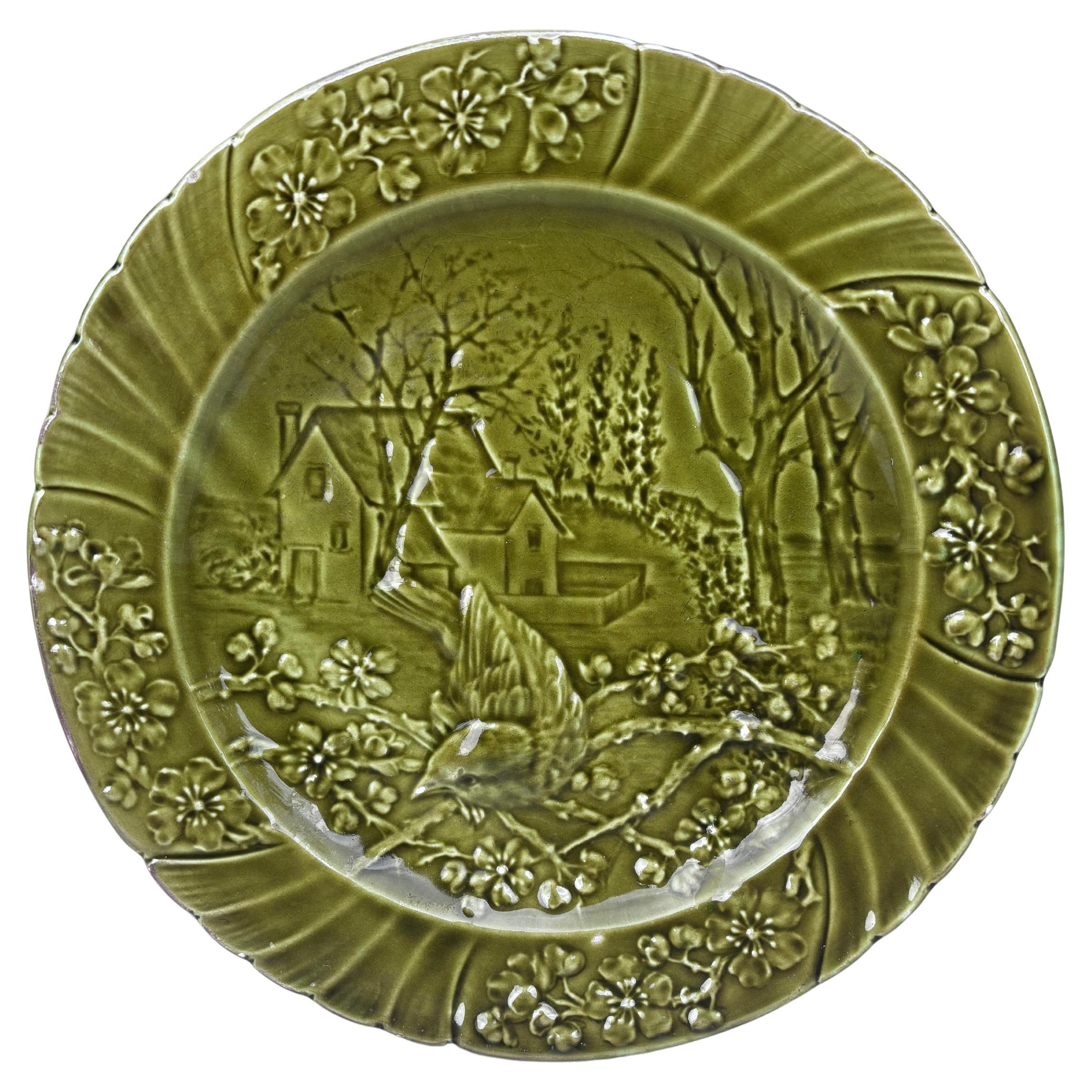Sarreguemines Assiettes