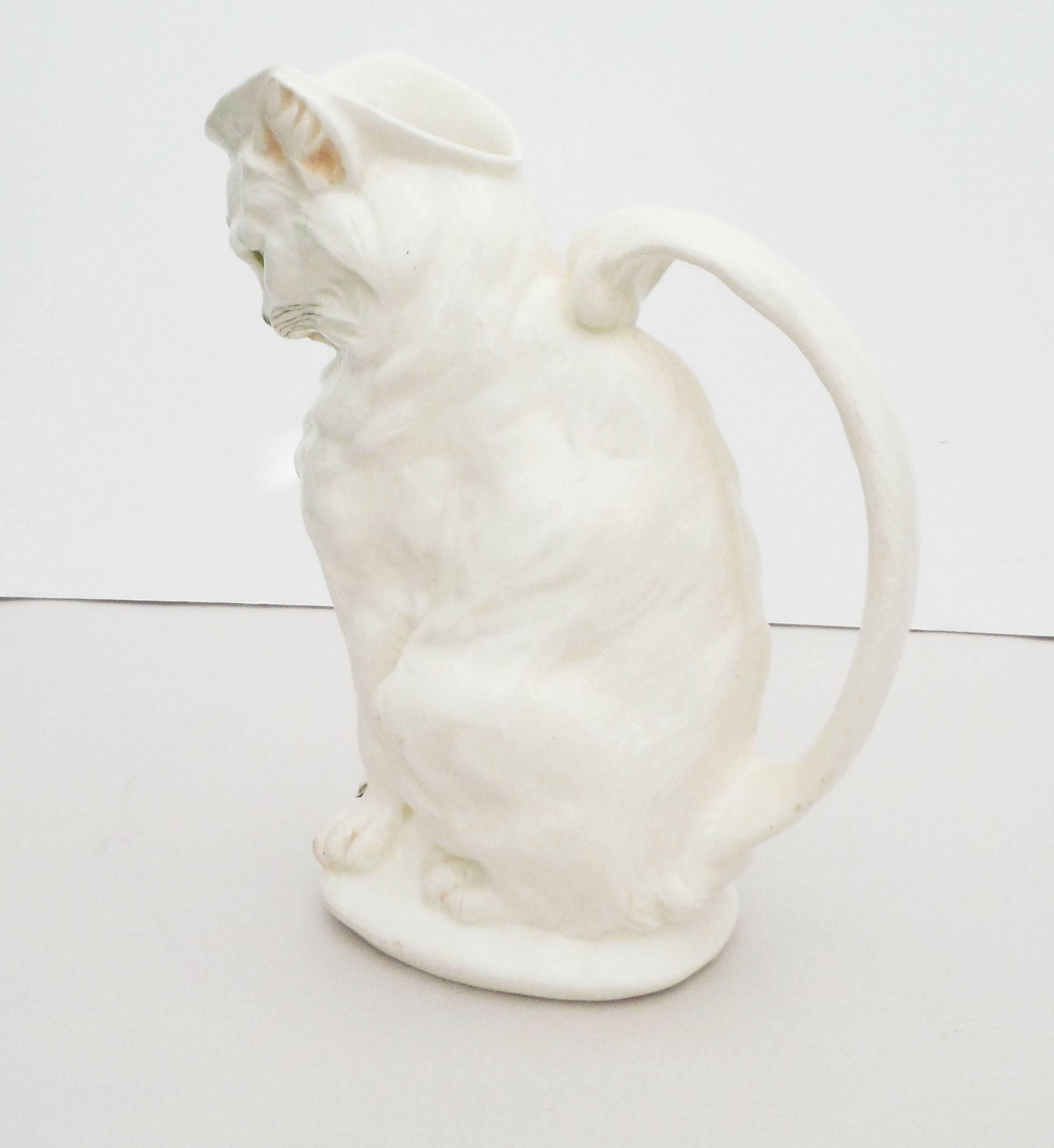 cat pitcher