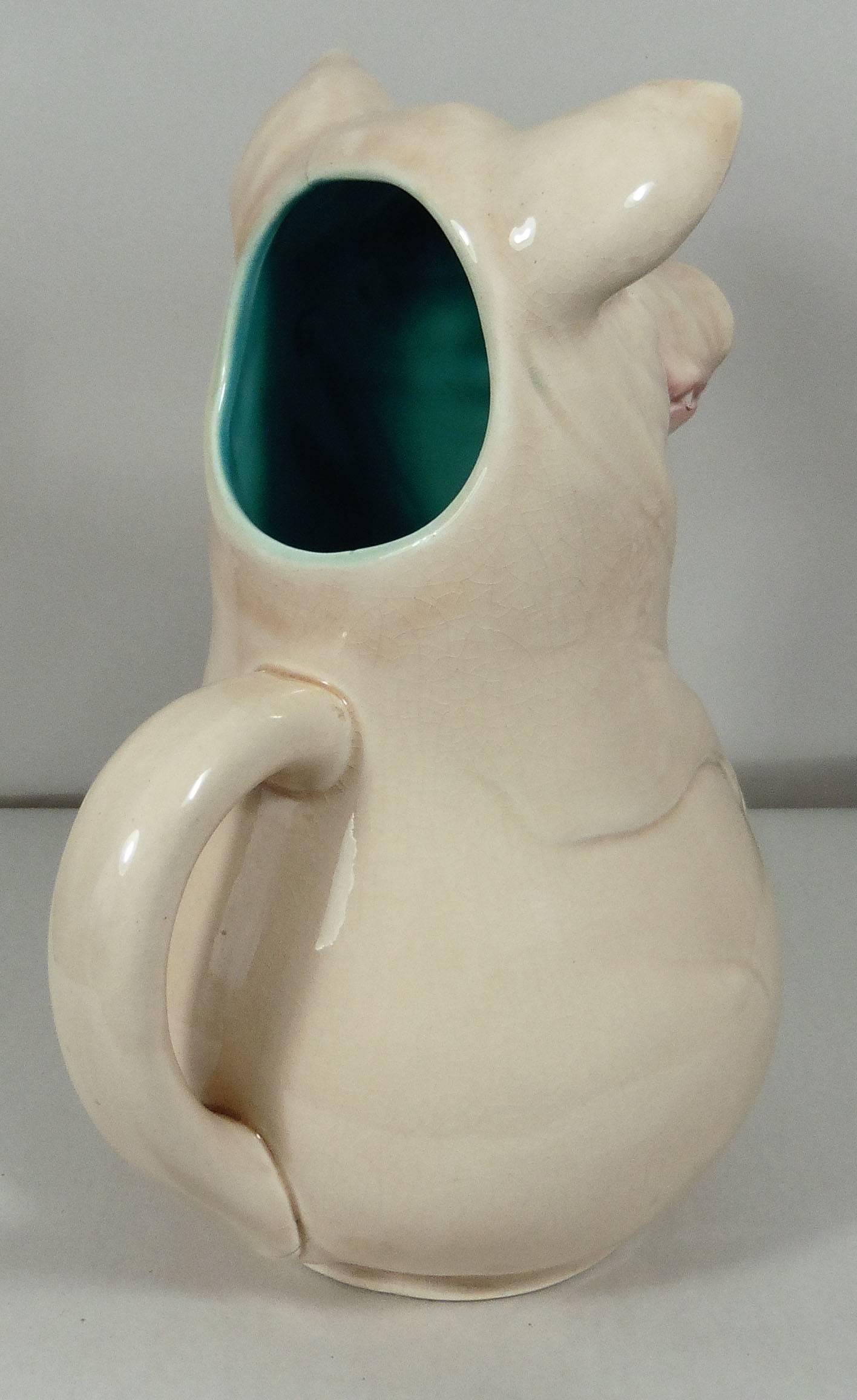 sarreguemines pitcher
