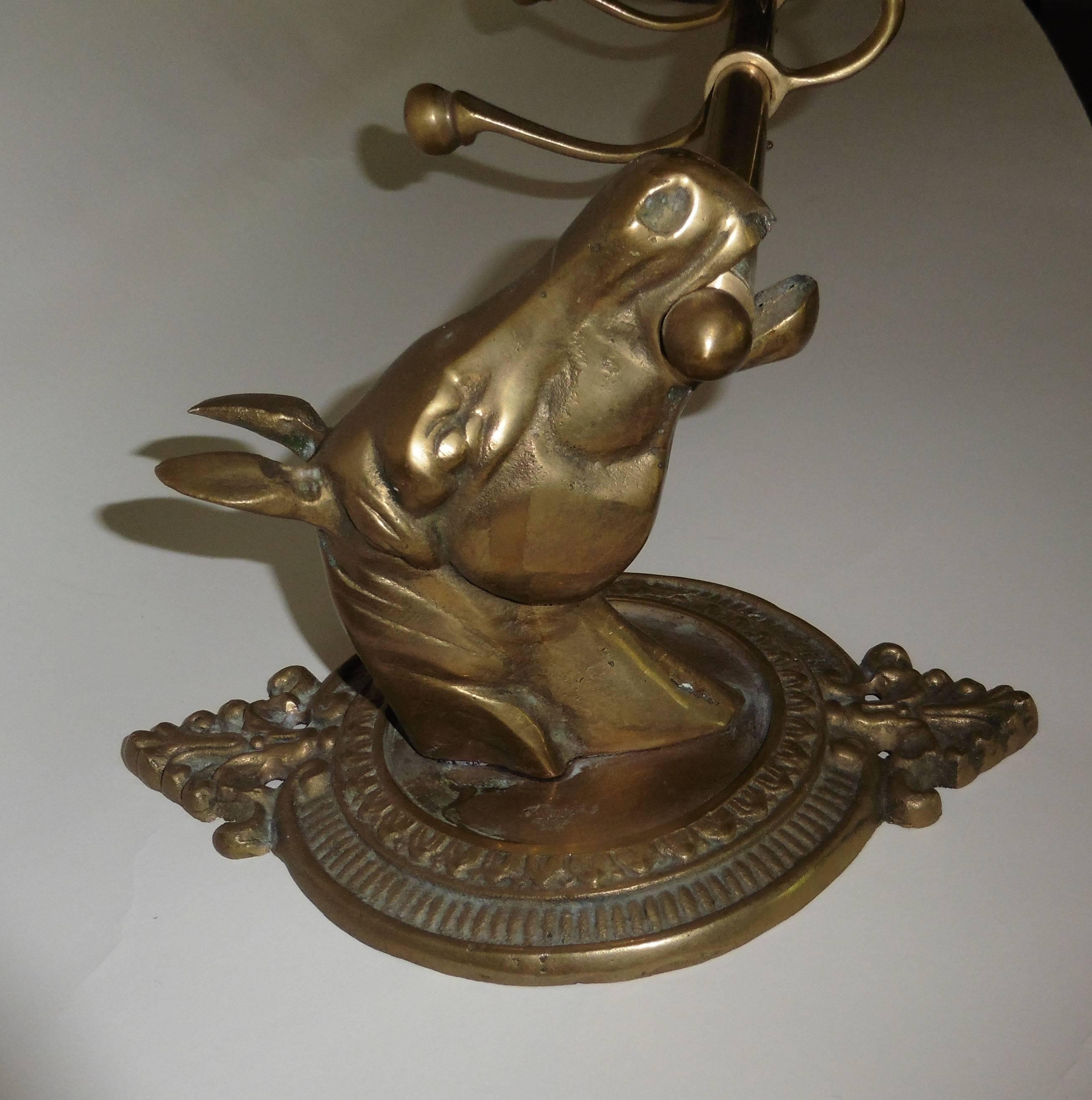 horse shelves