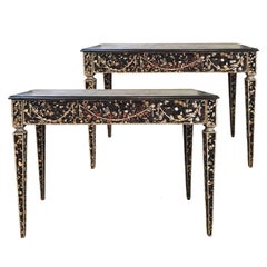 Neoclassical Tables