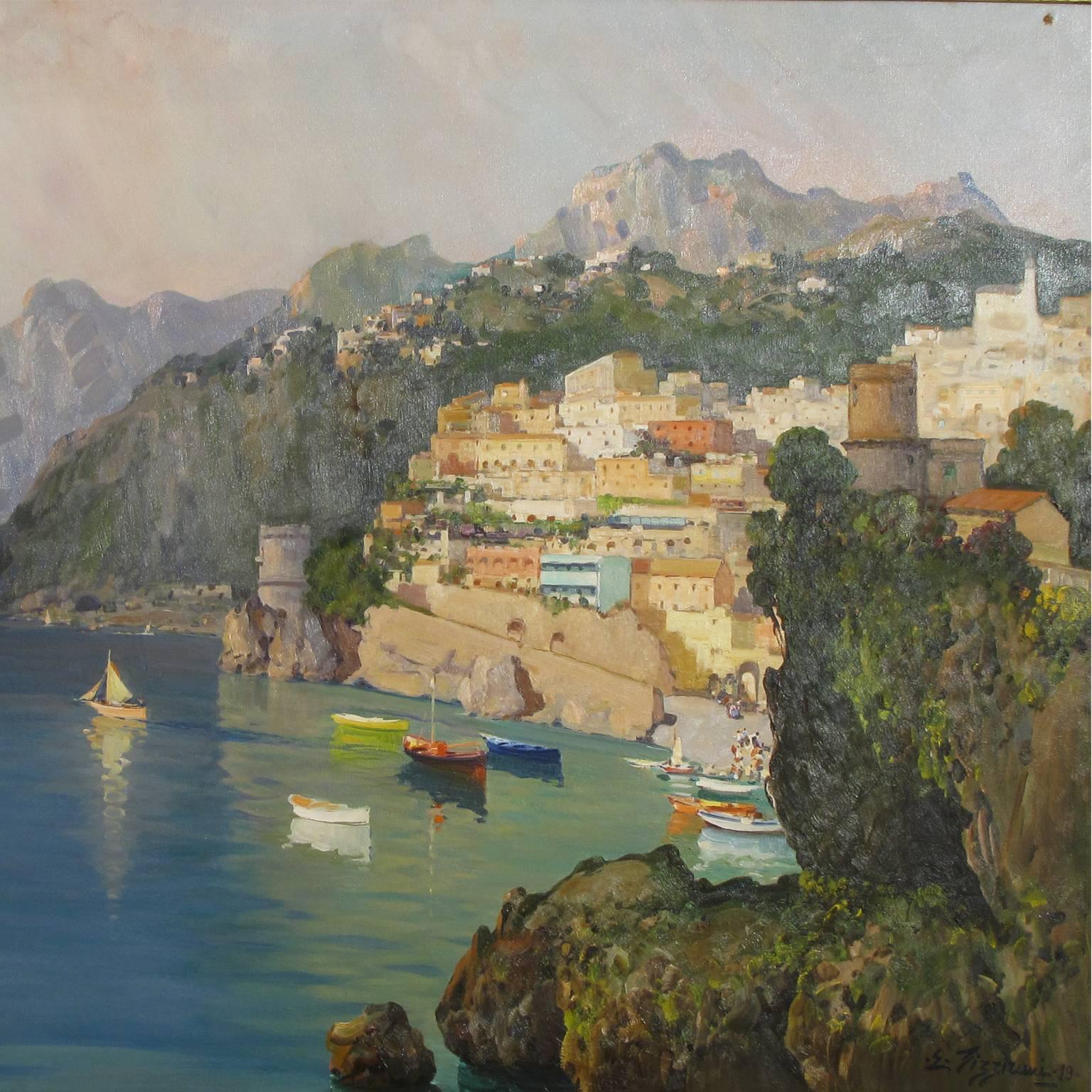 italian painters 20th century