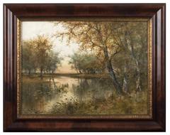 Hugo Anton Fisher, San Francisco, CA Framed