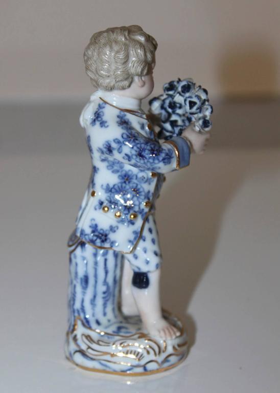 19th century German Meissen figurine.