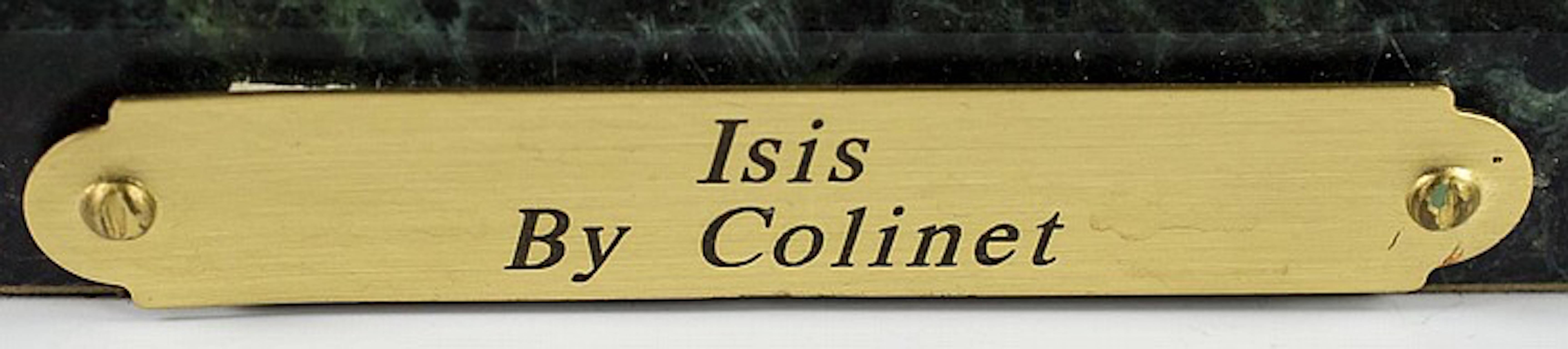 claire colinet sculpture