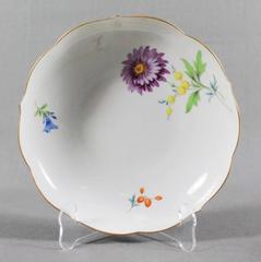 19th Century Meissen Cup and Saucer