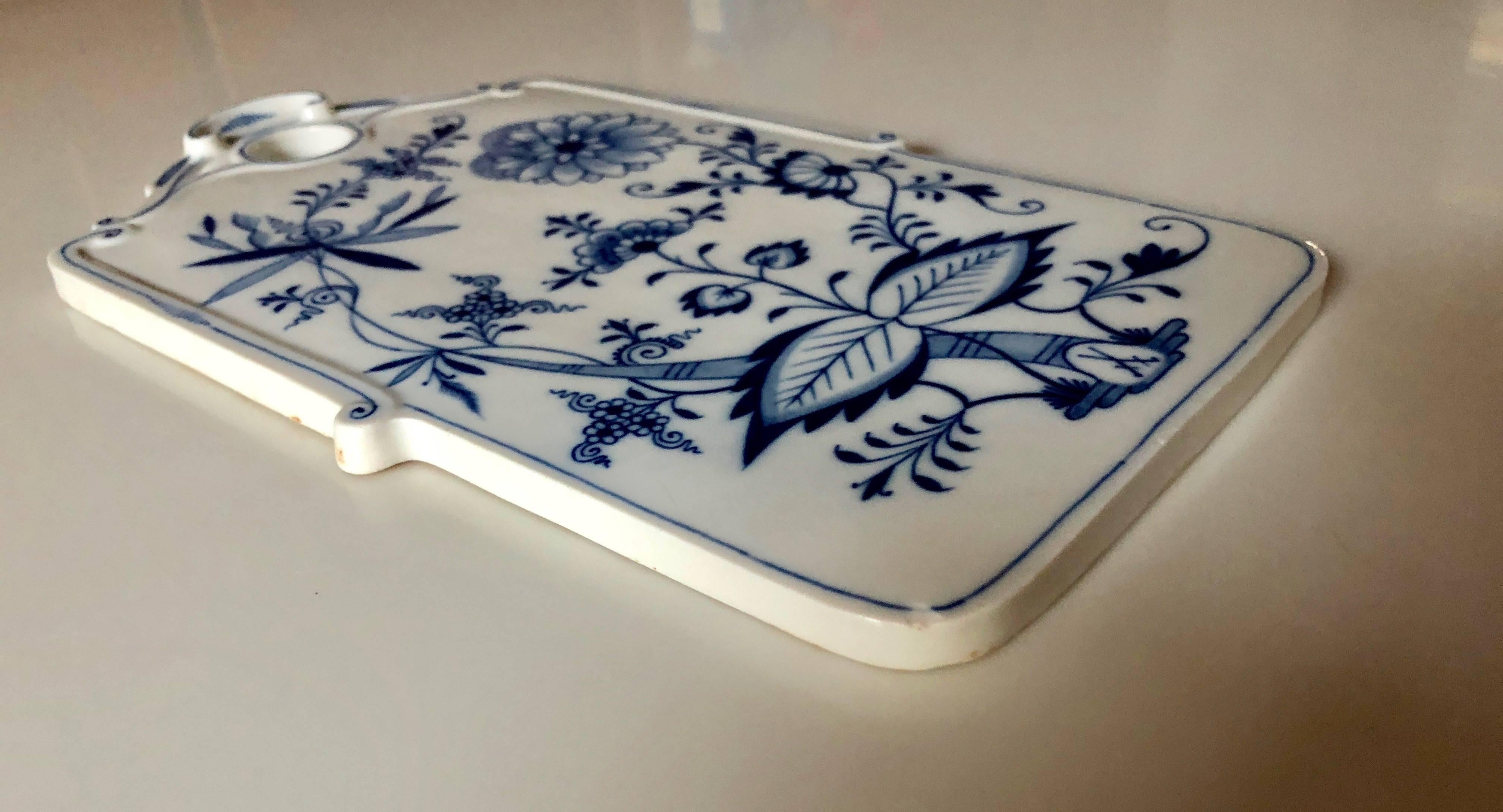 porcelain cutting board