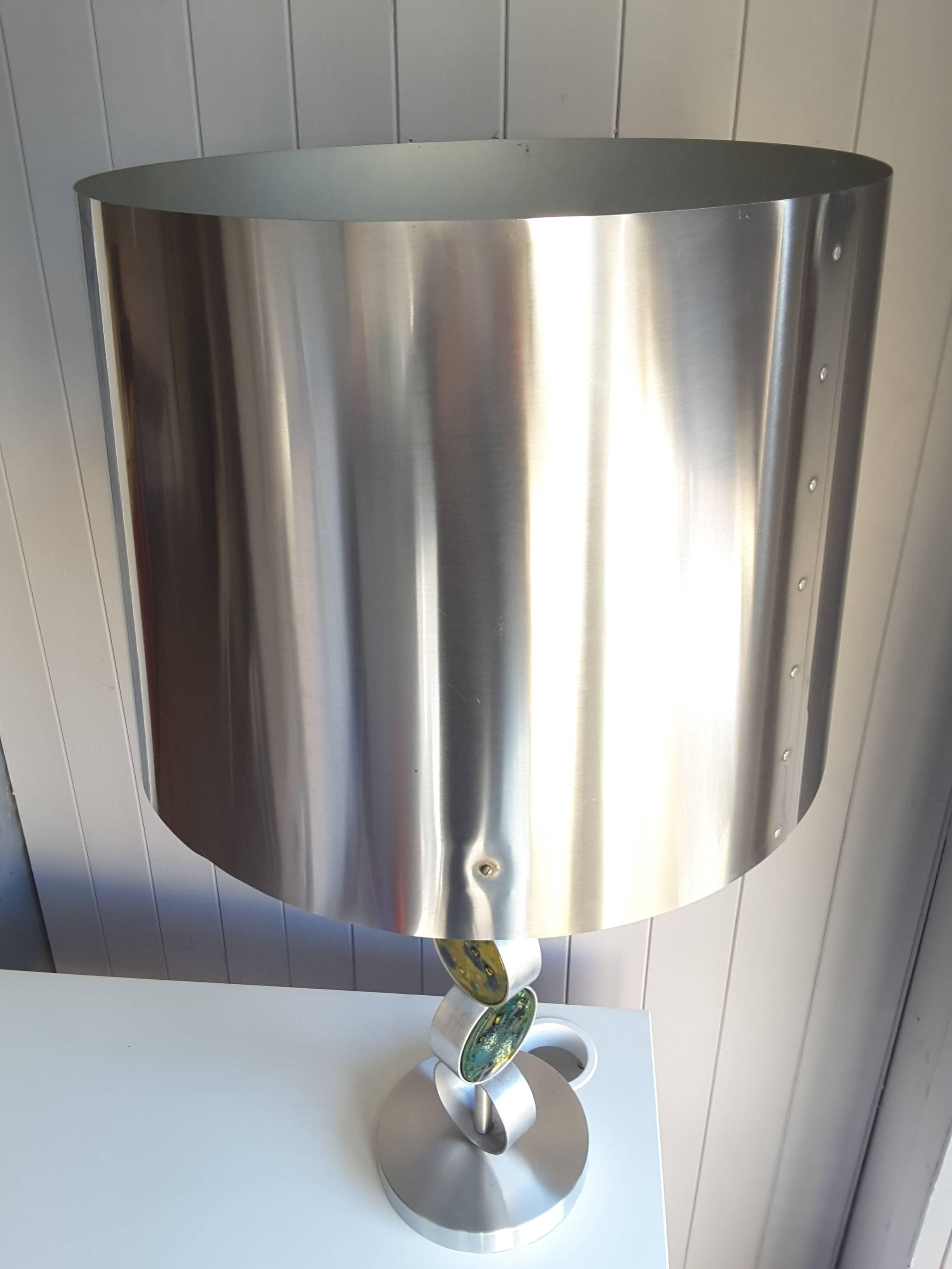 Late 20th Century Organic Modern Table Lamp by Nanny Still for RAAK of Amsterdam For Sale