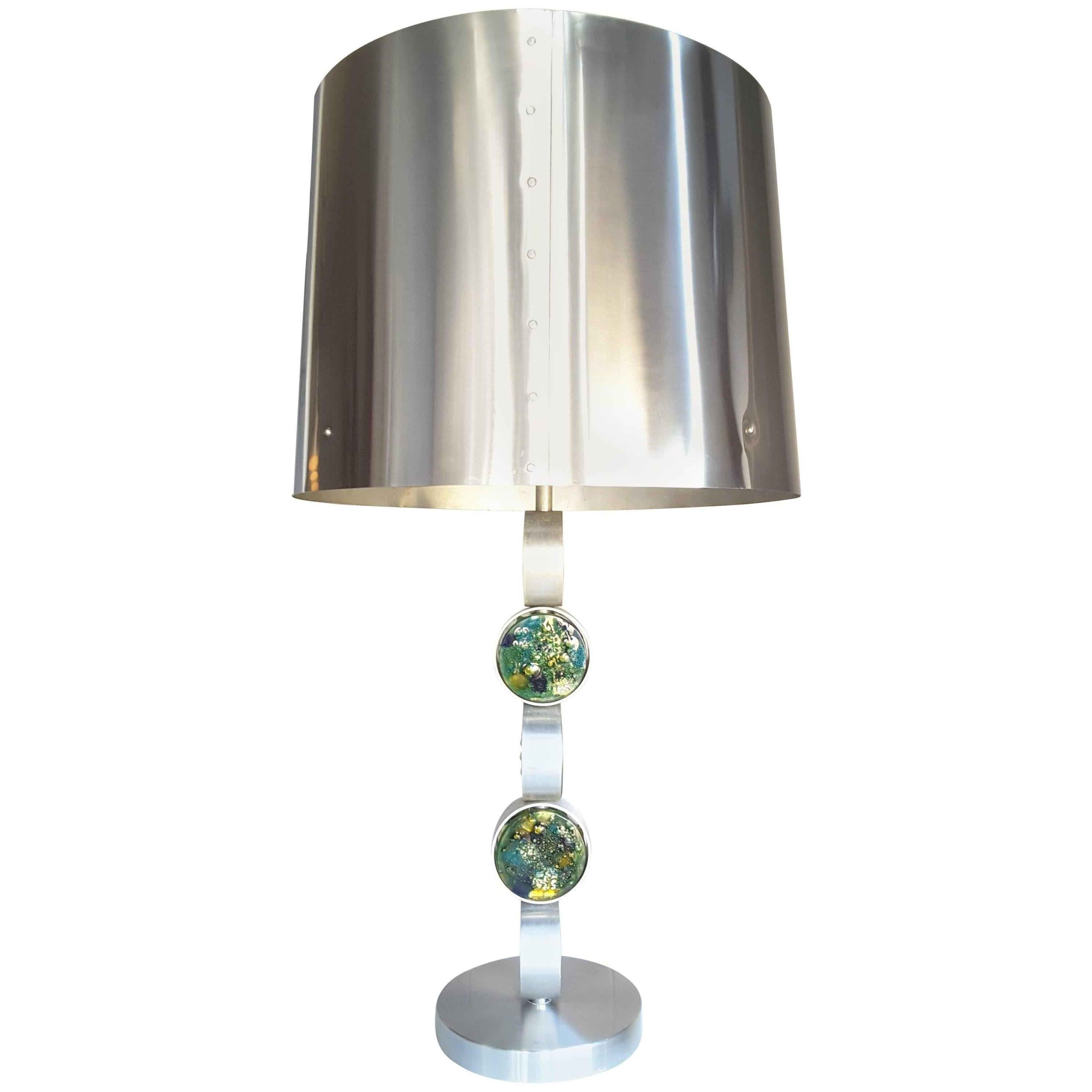 Organic Modern Table Lamp by Nanny Still for RAAK of Amsterdam For Sale