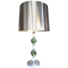 Organic Modern Table Lamp by Nanny Still for RAAK of Amsterdam