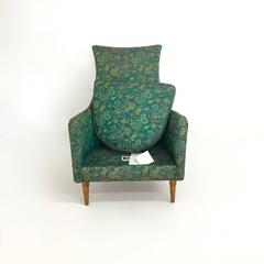 Pair of Mid-Century Modern Lounge Chairs in the Manner of Paul McCobb