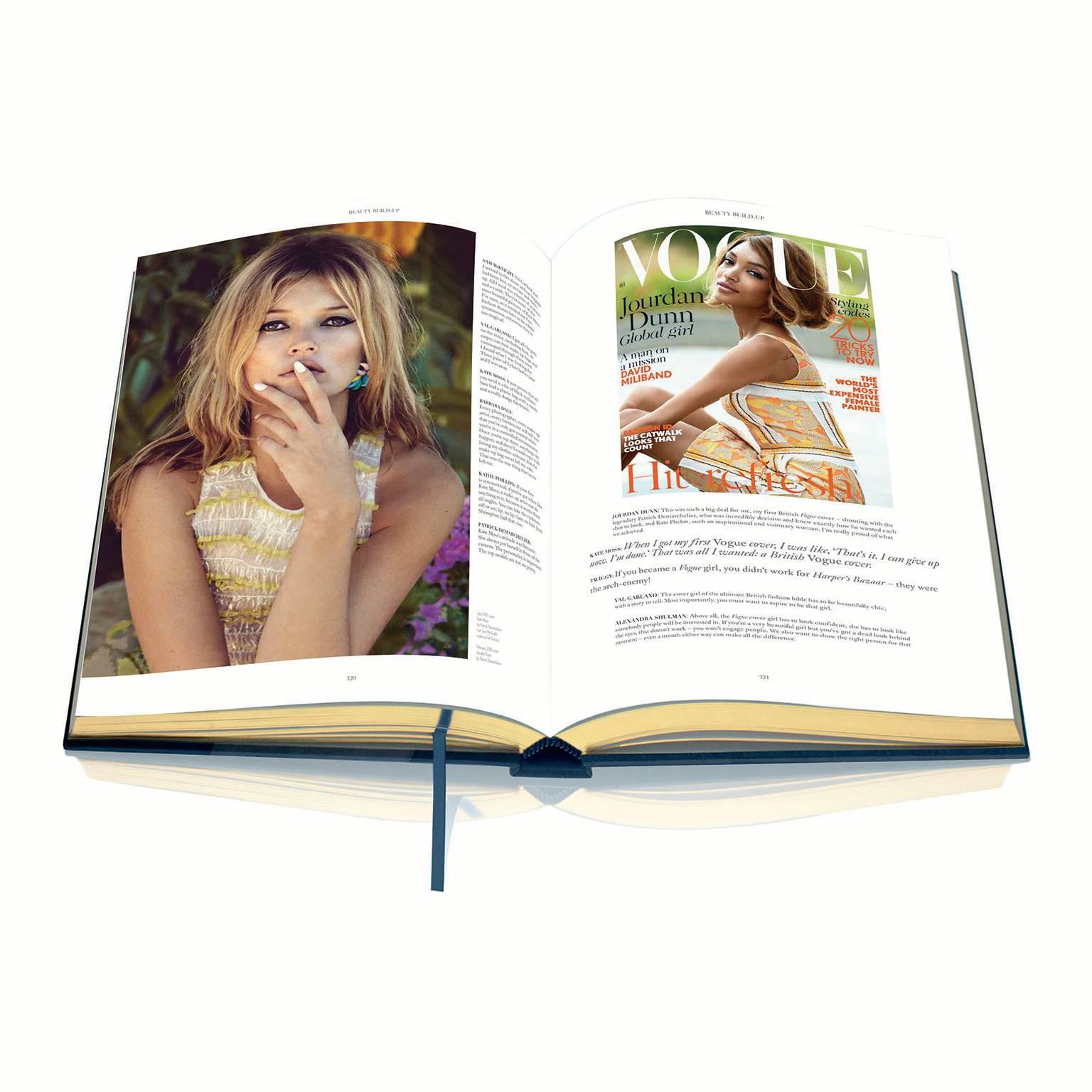 Contemporary Vogue, Voice of a Century, the Official Signed Limited Edition Book For Sale