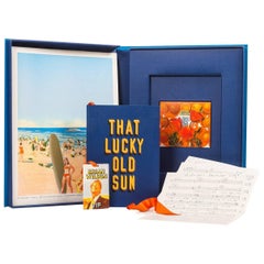That Lucky Old Sun, Fine Art Boxed Set by Brian Wilson and Sir Peter Blake