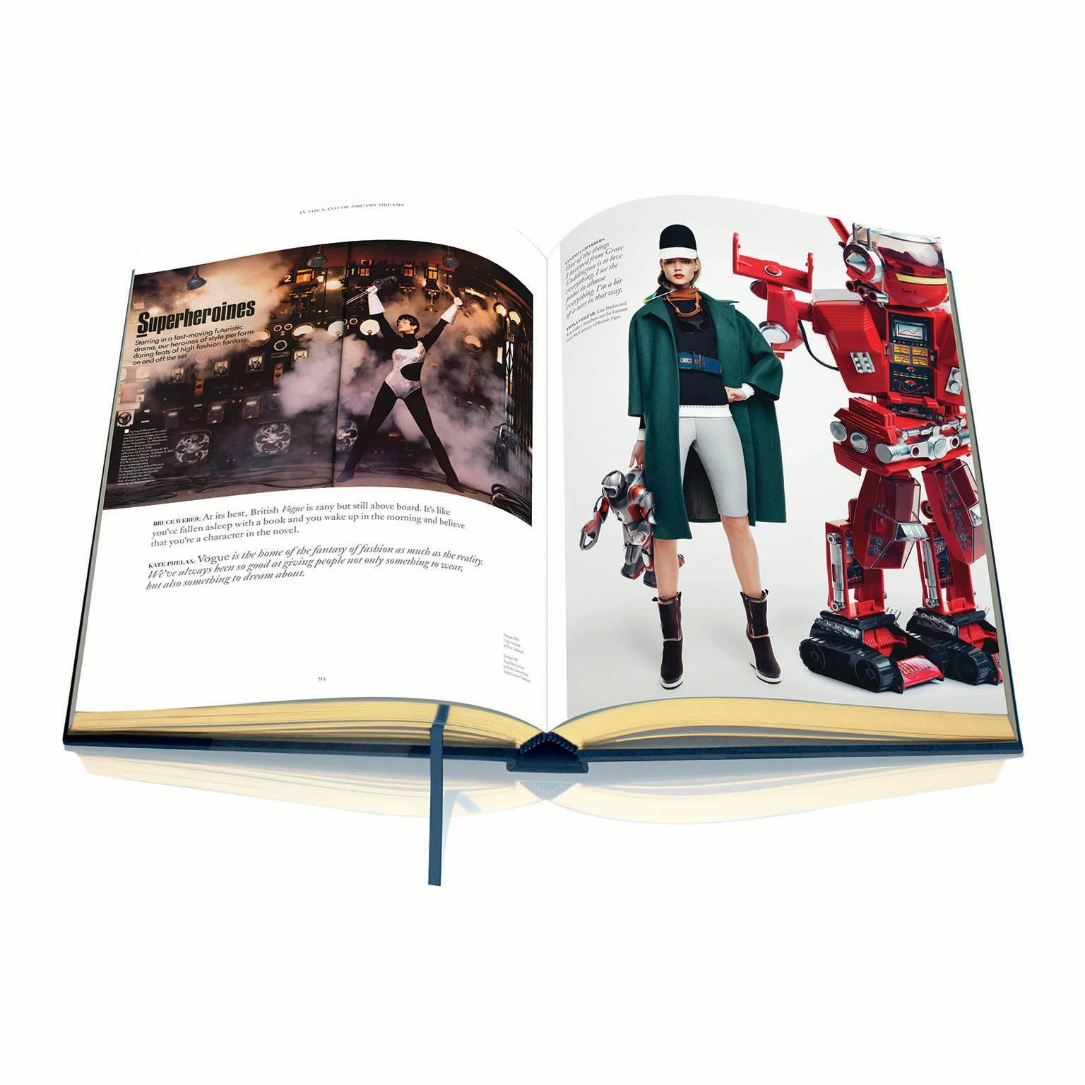 Vogue – Voice of a Century: The Official Signed Limited Edition Book 2