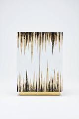 Storm Cocktail Cabinet in Marble Marquetry