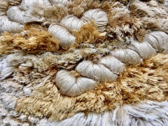 "Sauvage" 100 Knot Hand-Knotted Rug