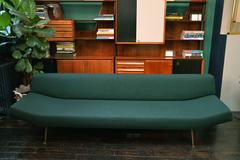 Very Rare Sculptural Sofa Attributed to Adrian Pearsall, USA, 1956