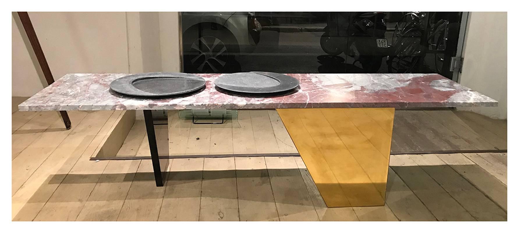 Italian Low Table 