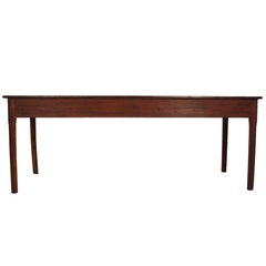 Vintage Brazilian Farm Table