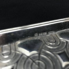 W.M.F. Art Deco Small Tray, circa 1920