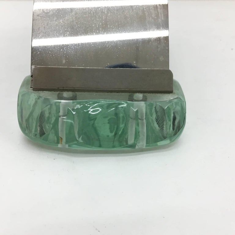 Set of MidCentury Modern Italian Desk Accessories For Sale at 1stdibs