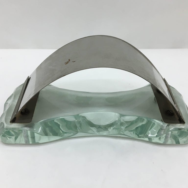 Set of MidCentury Modern Italian Desk Accessories For Sale at 1stdibs