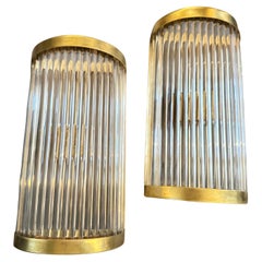 Metal Wall Lights and Sconces