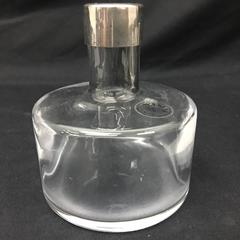 Italian Silver Plated Cruet by Masini in Florence, circa 1990